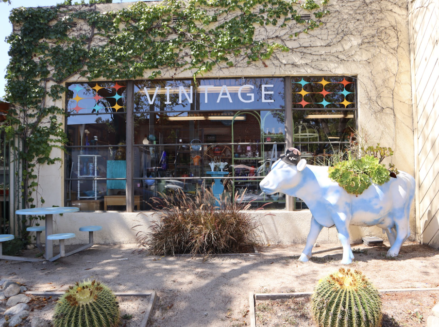 The Village—Both Literally and Figuratively, Part 1